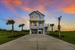 Captains Quarters Close to Beach and Bay